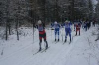 В Туве открывается зимний спортивный сезон