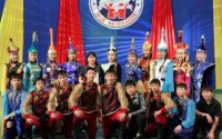 Эрзинские и монгун-тайгинские дети вернулись из ВДЦО «Океан» с дипломами