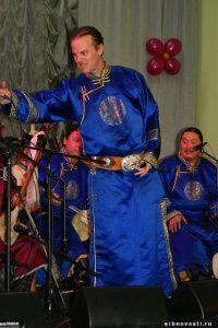 Национальный оркестр Тувы представит в Москве новую композицию Андрея Монгуша