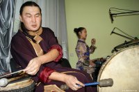 Национальный оркестр Тувы представит в Москве новую композицию Андрея Монгуша