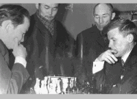 17-кратный чемпион Тувы по шахматам Николай Шишигин отмечает юбилей