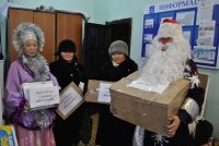 В ТРО «Единой России» продолжается  сбор гуманитарной помощи для жителей Хову-Аксы