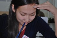 Для школьников Кызыла была организована школа юного журналиста