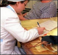 Тува на 5-м месте в Сибири по удовлетворенности населения качеством медицинской помощи