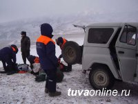 Пропавшие в горах тувинские школьники на Ак-Баштыг поднялись перед поездкой на спортивный турнир в Нижнем Тагиле