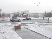 В Кызыле зафиксирована самая ранняя оттепель за последние 70 лет