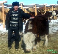 Тува. Александр Инюткин. Сам себе хозяин