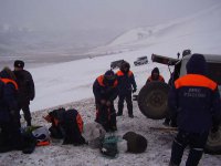 На горе Ак-Баштыг спасатели нашли тело шестого подростка