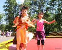 В Туве формируется единый реестр лагерей детского отдыха