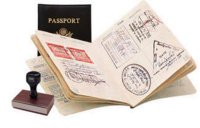 В Туве мошенница проставляла прописку в паспортах самонаборной печатью