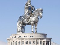 В Национальном музее Монголии работает фотовыставка о Туве