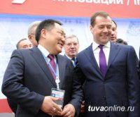 Глава Тувы Шолбан Кара-оол признан эффективным лоббистом среди губернаторов РФ