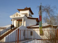 Тувинским буддистам предлагают не делать из собственности культа