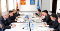Монголия сняла ограничения на экспорт племенного скота для Тувы