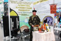 Более 19 тысяч человек посетили туристическую выставку "Енисей-2013" в Красноярске