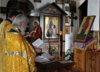 Мощи святого Пантелеимона будут в Туве до 16 апреля