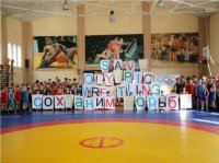 Cтартовала всемирная кампания по сохранению борьбы в Олимпийской программе!