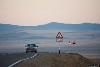 Трассу М-54 отремонтируют до самой границы с Монголией