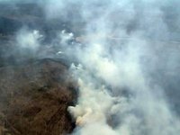 Особый противопожарный режим действует в 13 муниципалитетах Тувы