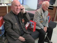 В Туве операторы сотовой связи предоставляют льготные тарифы ветеранам Великой Отечественной войны