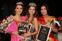 Красавица из Башкирии победила на конкурсе «Мисс Россия Интернешнл– 2013» в Туве
