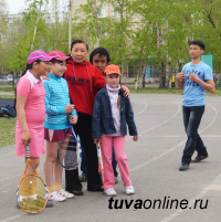 Девять медалей завоевали теннисисты Тувы на межрегиональном турнире в Минусинске