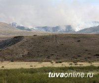 МЭС Сибири усиливают контроль работы над энергообъектами в Тыве в связи с осложнением лесопожарной обстановки