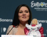 Дина Гарипова в пятерке лауреатов "Евровидения"