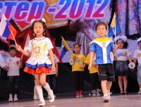 В столице Тувы 1 июня пройдет детский парад