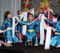 "Цветы жизни" собрались в Кызыле в третий раз