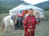 Народный хоомейжи Монгун-оол Ондар стал первым в истории двухкратным обладателем Гран-При Международного фестиваля хоомея