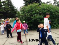 Почти 300 студентов ТувГУ получили путевку на практику в детских лагерях