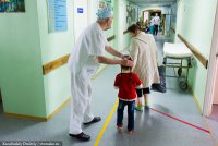 Томская клиника НИИ микрохирургии помогает детям из Тувы