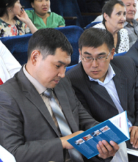 В Туве проходит конференция «Дни иммунологии в Сибири»