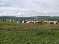 Для въезжающих на аржаан "Тарыс" установлен сбор на благоустройство