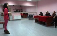 В Национальном театре проходят экзамены в московский театральный институт