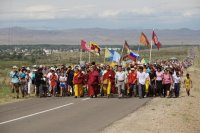 Устуу-Хурээ: свобода от несвободы