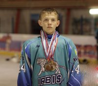 У 13-летнего нападающего из Тувы есть все шансы закрепиться в команде МХЛ
