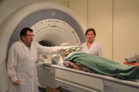 В Туве смонтирован и введен в эксплуатацию новый магнитно-резонансный томограф