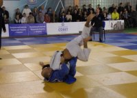 По 4 золота завоевали спортсмены Кемерово и Красноярска на чемпионате СФО по дзюдо в Туве