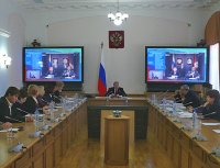 В структуре аппарата Полпреда Президента в Сибири создан департамент по инвестиционной политике