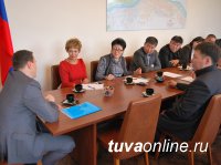 Депутаты Кызыла озадачили коллегу из Госдумы транспортными вопросами Тувы