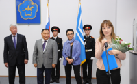 В Туве в канун Дня народного единства состоялось вручение государственных наград