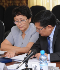 Проект бюджета Тувы внесен правительством в парламент региона