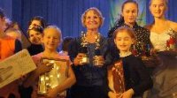 Юные танцовщики из Кызыла заняли 1-е место на фестивале в Новосибирске