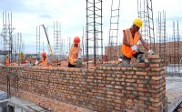 Строительная динамика по Туве – 144%  – лучшая в СФО