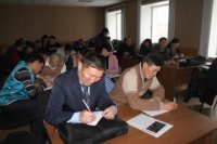 Вячеслав Кучуге – лучший школьный учитель ОБЖ в Туве