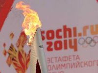 Сегодня в столице Тувы, принимающей Олимпийский огонь, будет ограничено дорожное движение