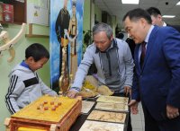 7 декабря в Кызыле пройдет выставка местных брендов "Одно село - один продукт"