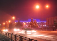 Новогодние дизайны пограничников отмечены как лучшие в Кызыле